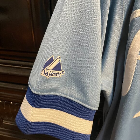 George Brett Kansas City Royals Authentic Majestic Jersey Size M - Picture 4 of 7